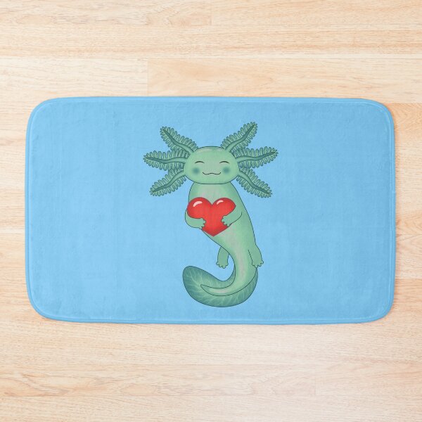 Item preview, Axolotl Valentines Day designed and sold by Purr95.