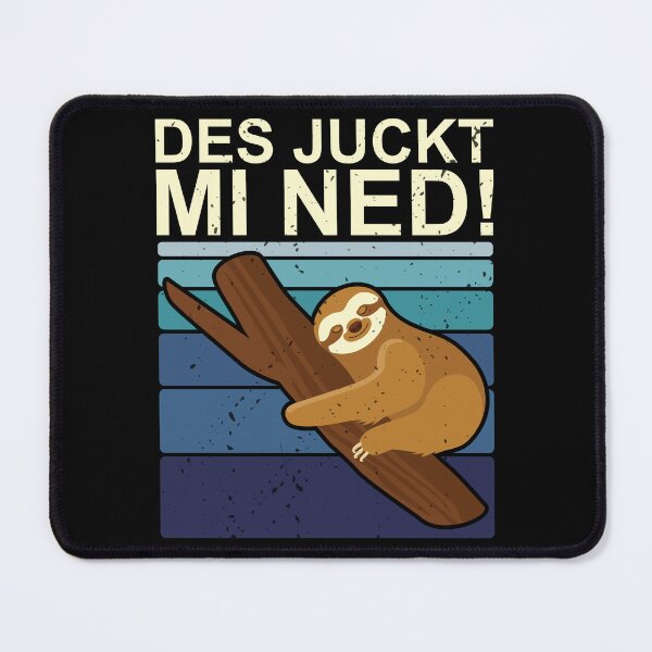 Item preview, Funny Sloth Lazy Sleeping Grumpy Vintage designed and sold by Luna Garcia.