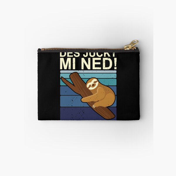 Item preview, Funny Sloth Lazy Sleeping Grumpy Vintage designed and sold by Luna Garcia.