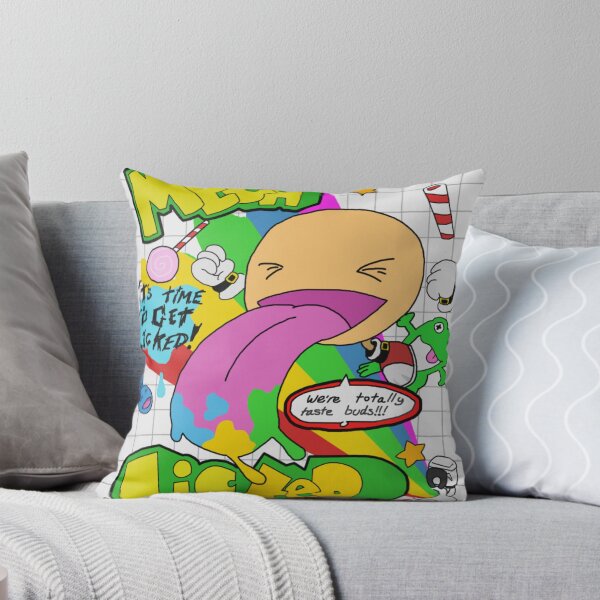 Item preview, Mega Licker! [Cartridge Sleeve Art Work]. designed and sold by shadeprint.
