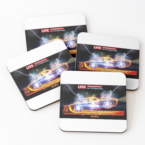 Item preview, Hot Rods   //        Car Transforming! designed and sold by Imagin8er.