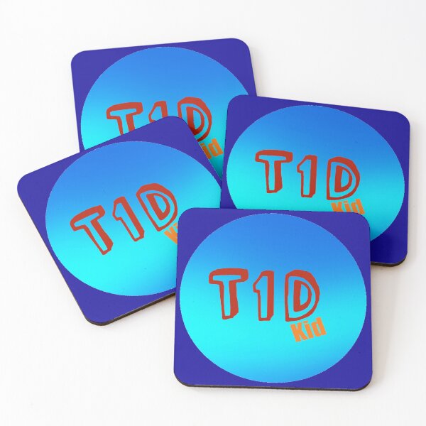 Item preview, T1D Kid | Diabetes Kid  designed and sold by Art-y-Son.