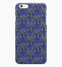 Daffodil dreaming in blue iPhone 6s Plus Case