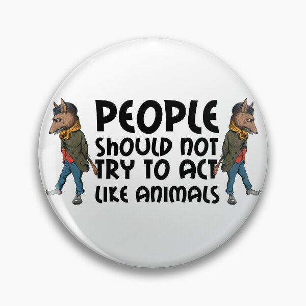 Item preview, Strange animal people act designed and sold by mmammammira.