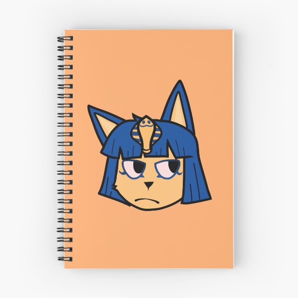 Item preview, Ankha designed and sold by Abstract Redd Artwork.
