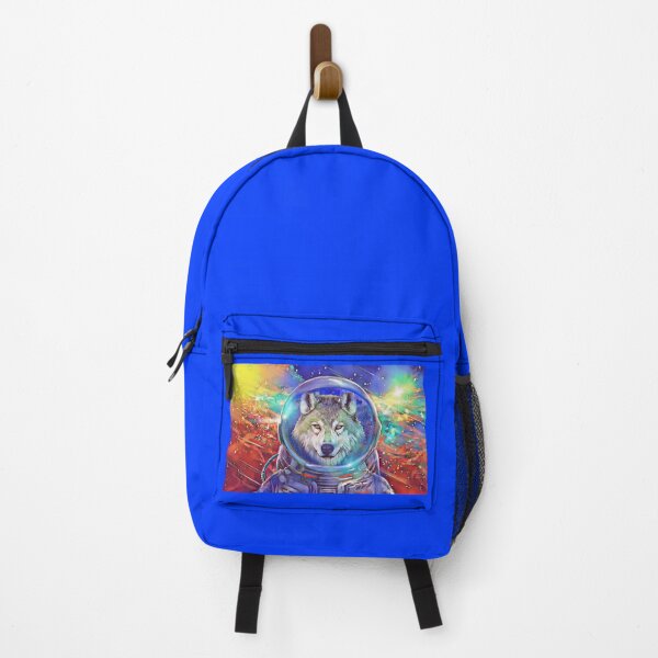 Item preview, The wolf is the astronaut designed and sold by Haydar12B.