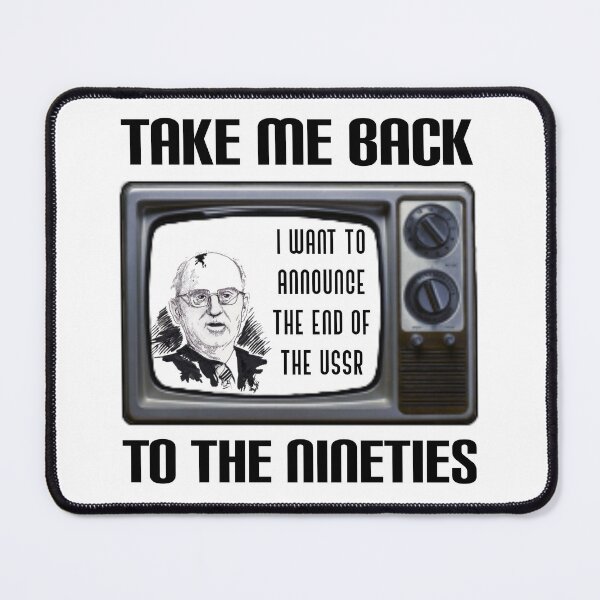 Item preview, Take me back to the nineties. designed and sold by Umiska.