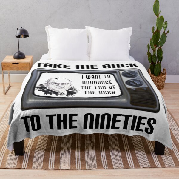 Item preview, Take me back to the nineties. designed and sold by Umiska.