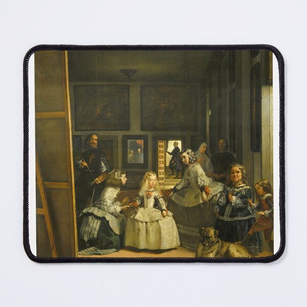 Item preview, Diego Velázquez Las Meninas 1656 designed and sold by Vitage-Art45.