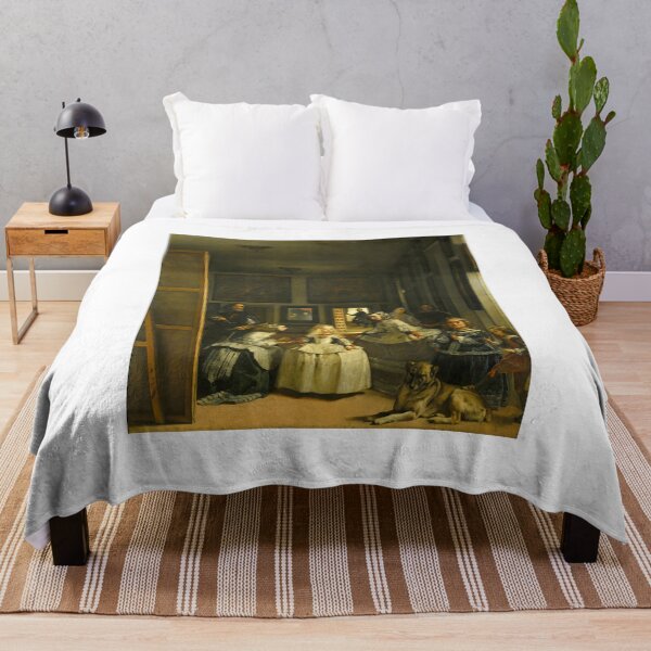 Item preview, Diego Velázquez Las Meninas 1656 designed and sold by Vitage-Art45.
