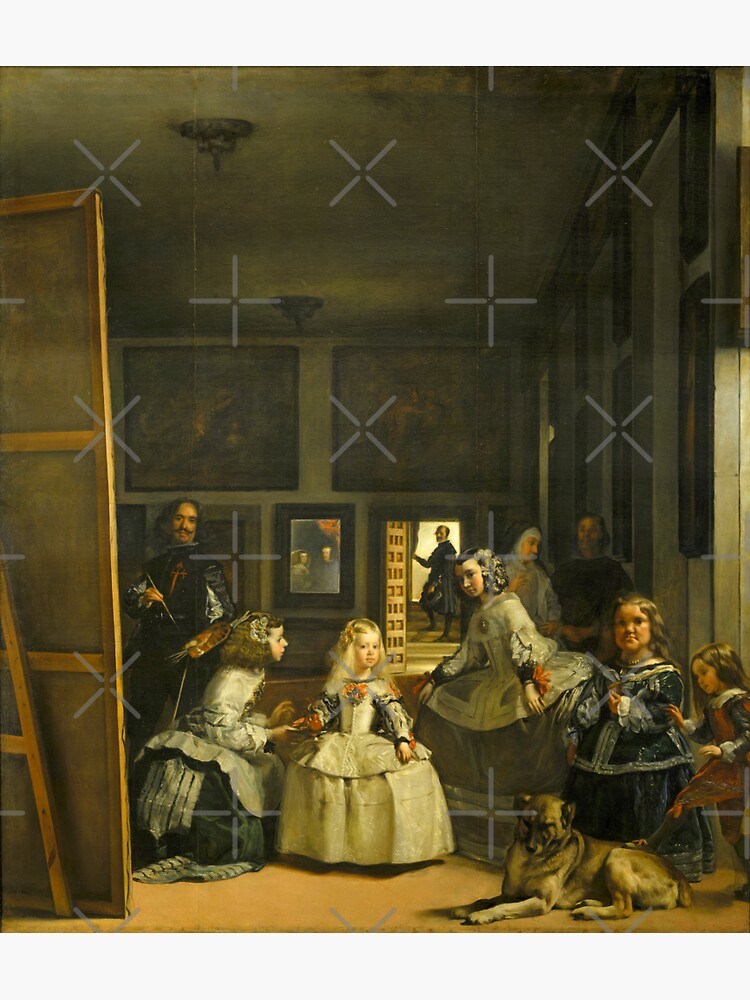 Diego Velázquez Las Meninas 1656