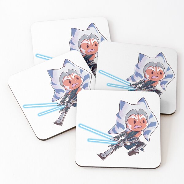 Item preview, Chibi Ahsoka Tano designed and sold by Silvs88.