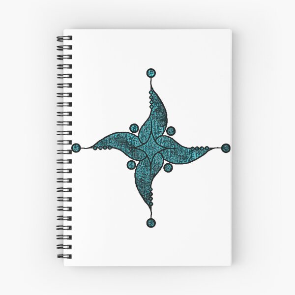 Item preview, darkblue pattern designed and sold by 3tierSDESIGN.
