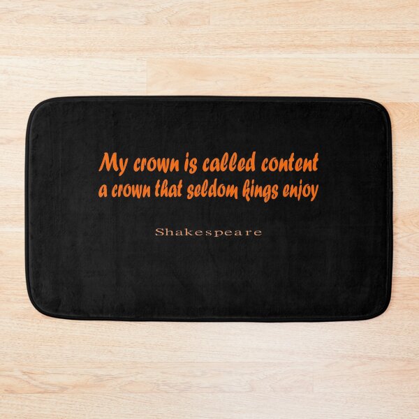 Item preview, Quote by Shakespeare designed and sold by LovePhilosophy.