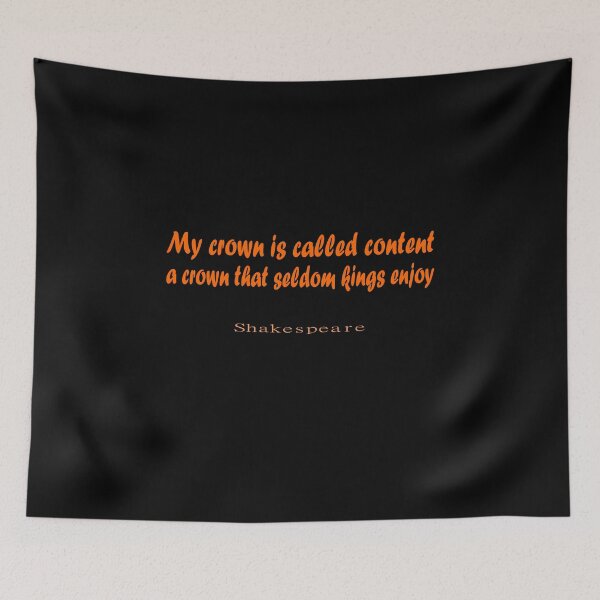 Item preview, Quote by Shakespeare designed and sold by LovePhilosophy.