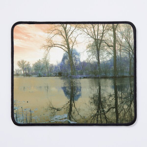 Item preview, Reflection on The Channel designed and sold by bloomingvine.
