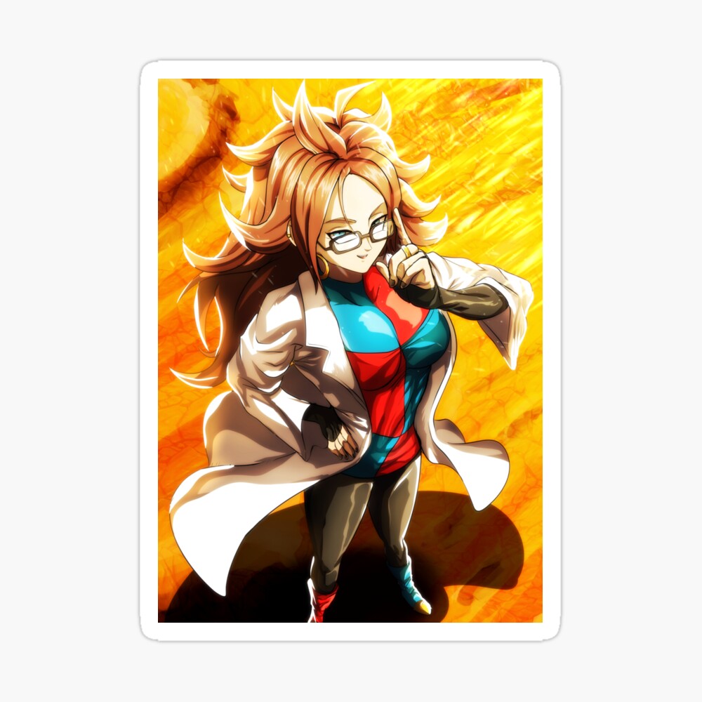 Android 21