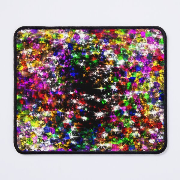 Item preview, Rainbow Sparkle Pattern designed and sold by bloomingvine.