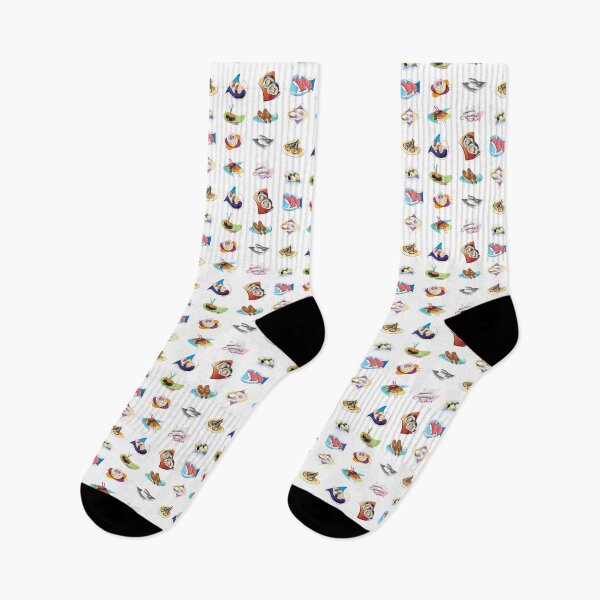 Item preview, sushi designed and sold by Malulean.