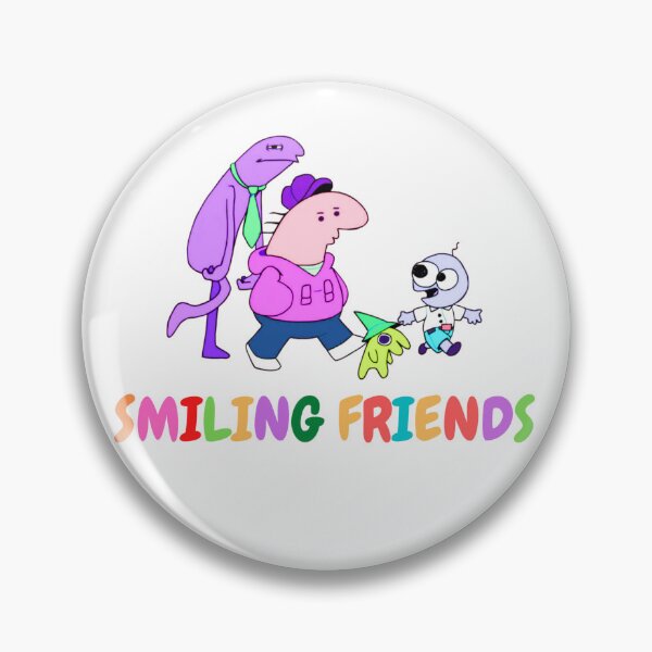 Item preview, Smiling Friends Gleb designed and sold by mcdesignn.