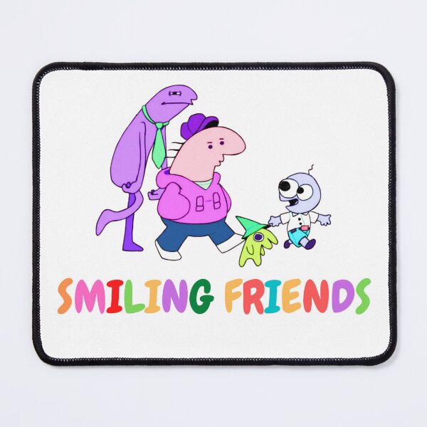 Item preview, Smiling Friends Gleb designed and sold by mcdesignn.