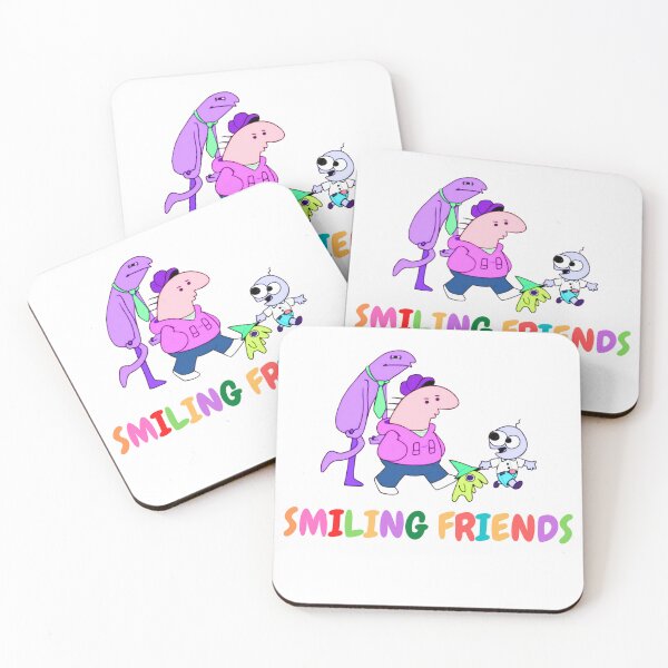 Item preview, Smiling Friends Gleb designed and sold by mcdesignn.
