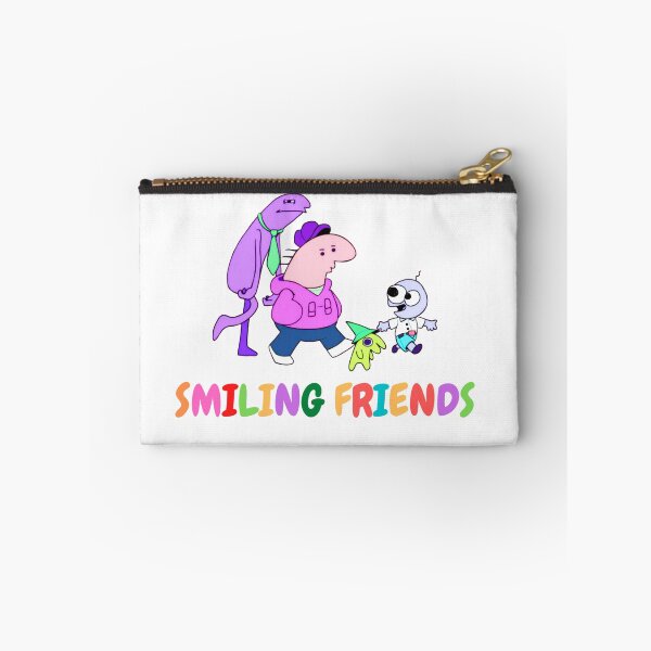 Item preview, Smiling Friends Gleb designed and sold by mcdesignn.