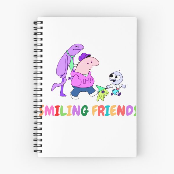 Item preview, Smiling Friends Gleb designed and sold by mcdesignn.