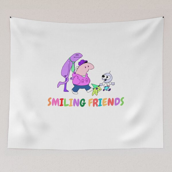 Item preview, Smiling Friends Gleb designed and sold by mcdesignn.