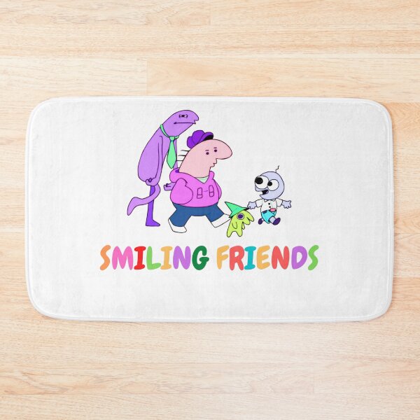 Item preview, Smiling Friends Gleb designed and sold by mcdesignn.