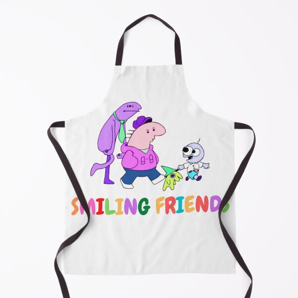 Item preview, Smiling Friends Gleb designed and sold by mcdesignn.