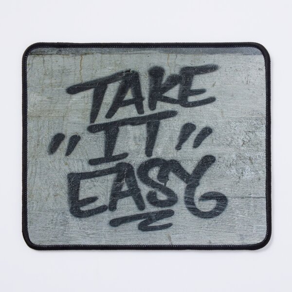 Item preview, Take It Easy designed and sold by WinkyDoodle.