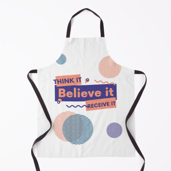 Item preview, Think it, Believe it, Receive it. designed and sold by Mr7Williams.