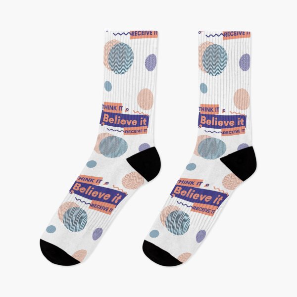 Item preview, Think it, Believe it, Receive it. designed and sold by Mr7Williams.