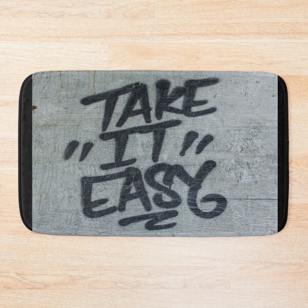Item preview, Take It Easy designed and sold by WinkyDoodle.