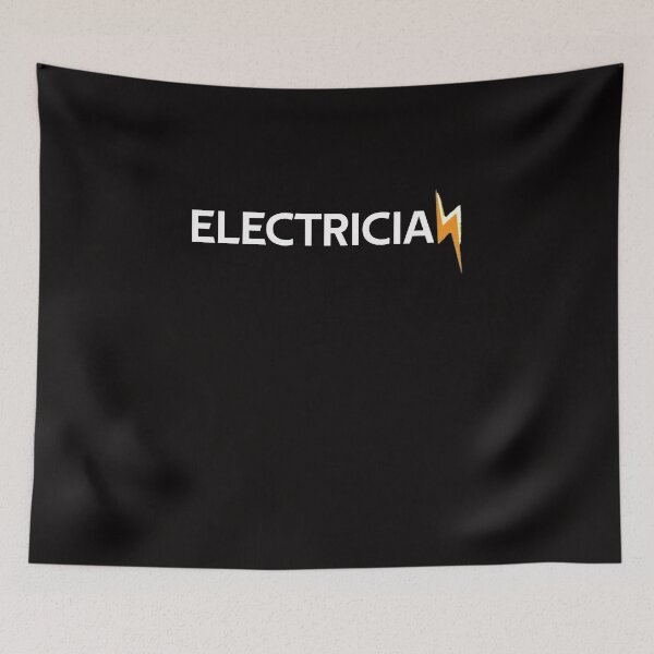 Item preview, Electrician Flash designed and sold by rachidhaz.