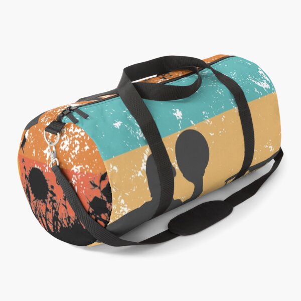 Item preview, Shoot Hoops Not People Retro Vintage Sun designed and sold by SidhuKeet1.