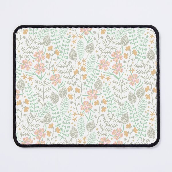 Item preview, Pastel Floral Pattern - Seamless Design designed and sold by designsbyreaia.