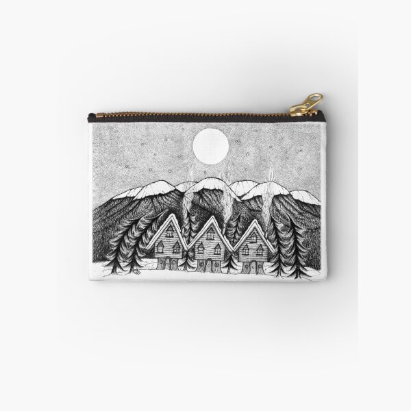 Item preview, Midwinter Village designed and sold by holaweg.