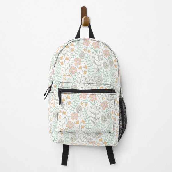 Item preview, Pastel Floral Pattern - Seamless Design designed and sold by designsbyreaia.