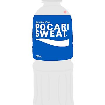 Pocari Sweat Cap for Sale by FrankkyCo