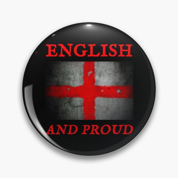 Item preview, English And Proud   designed and sold by swaise.
