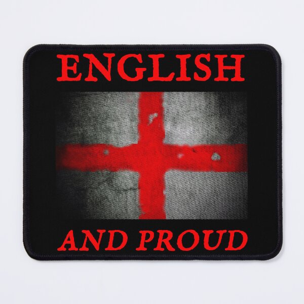 Item preview, English And Proud   designed and sold by swaise.