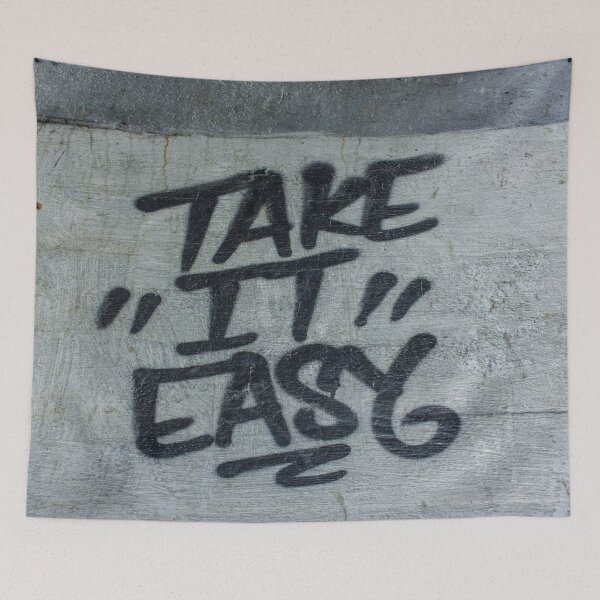 Item preview, Take It Easy designed and sold by WinkyDoodle.