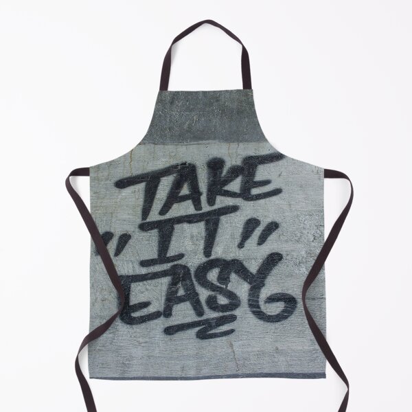 Item preview, Take It Easy designed and sold by WinkyDoodle.