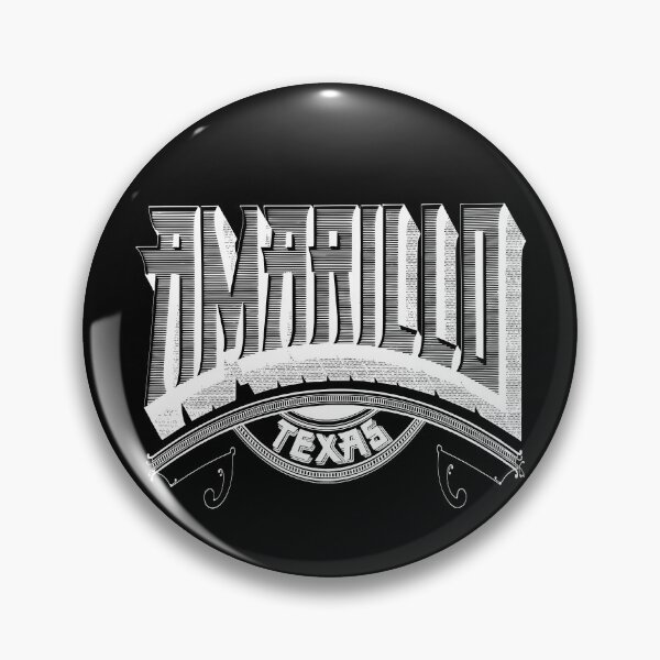 Item preview, Vintage Amarillo, TX designed and sold by DonDota.