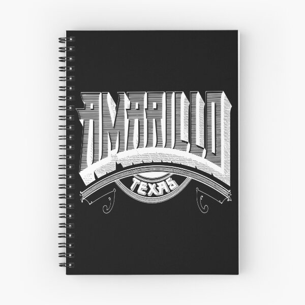 Item preview, Vintage Amarillo, TX designed and sold by DonDota.