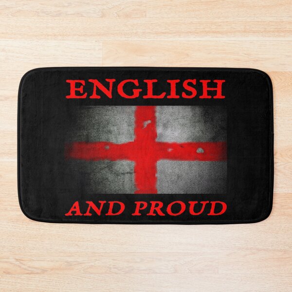Item preview, English And Proud   designed and sold by swaise.