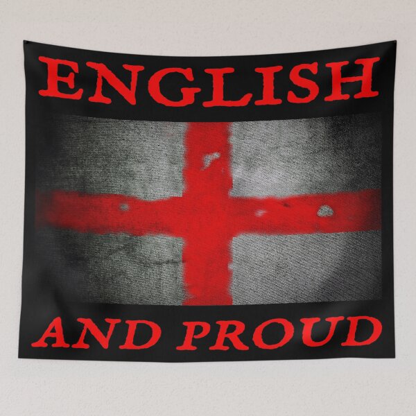 Item preview, English And Proud   designed and sold by swaise.