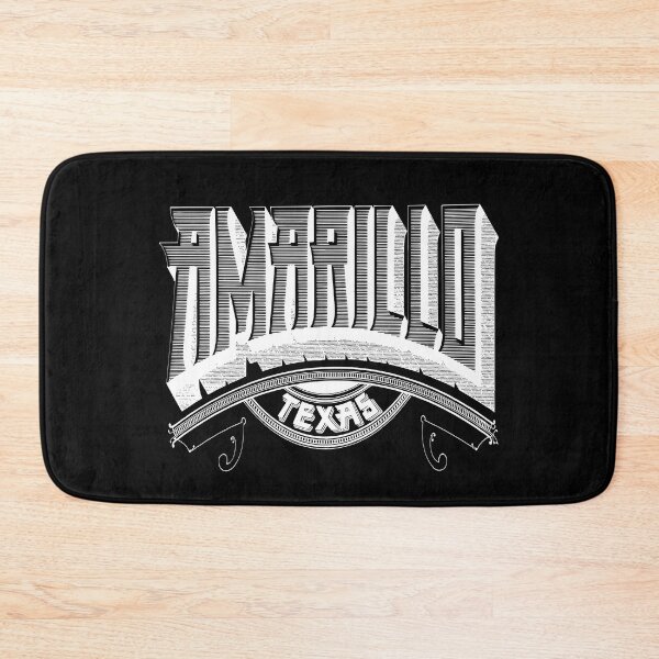 Item preview, Vintage Amarillo, TX designed and sold by DonDota.